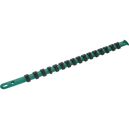 Channellock 1/4 In. Plastic Socket Rail 350872